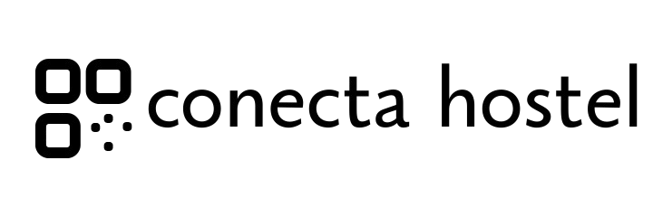 Logo Conecta Hostel