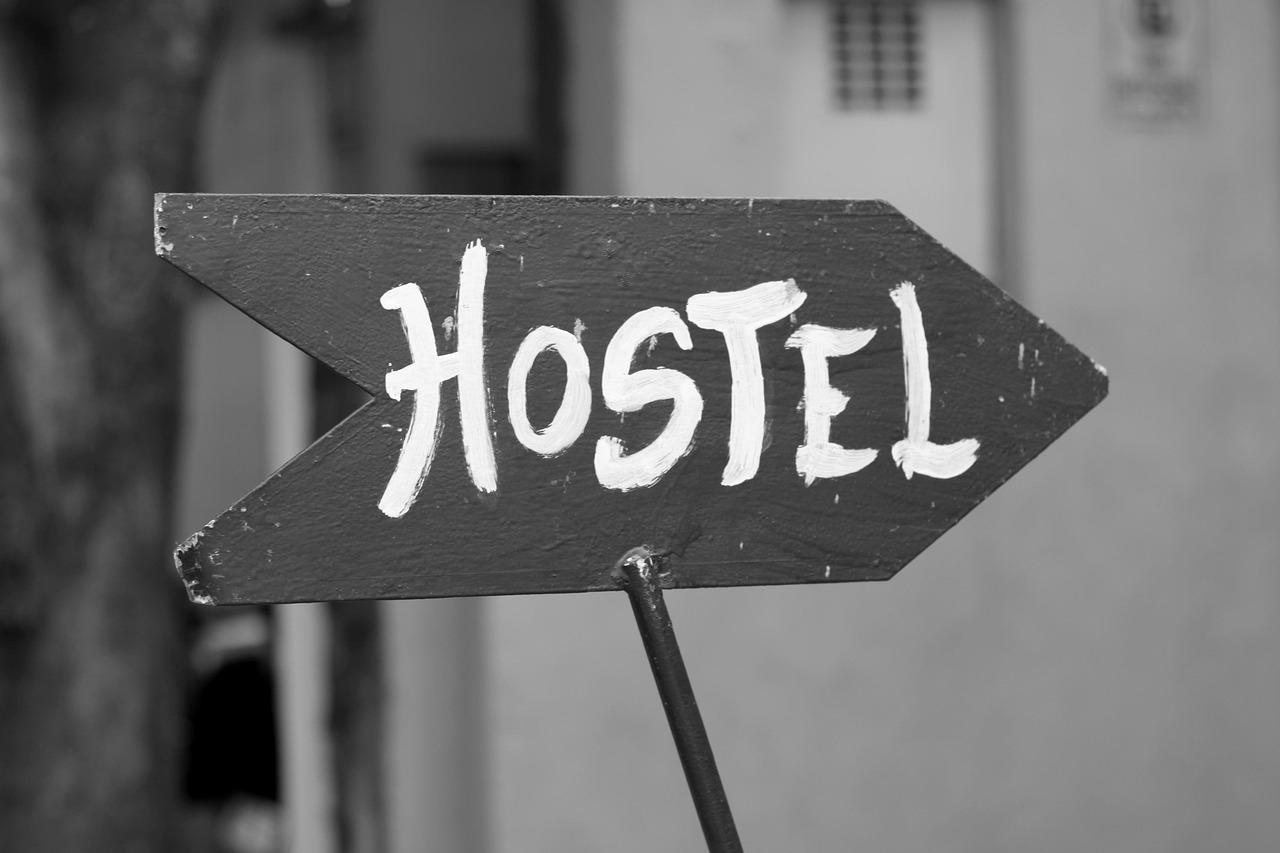 por que nace conecta hostel